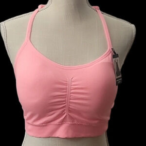 NWT Alyce Racerback Bra